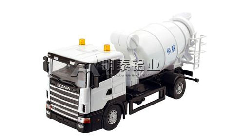 工(gong)程(cheng)車(che)輛罐體(ti)用(yong)5083鋁闆