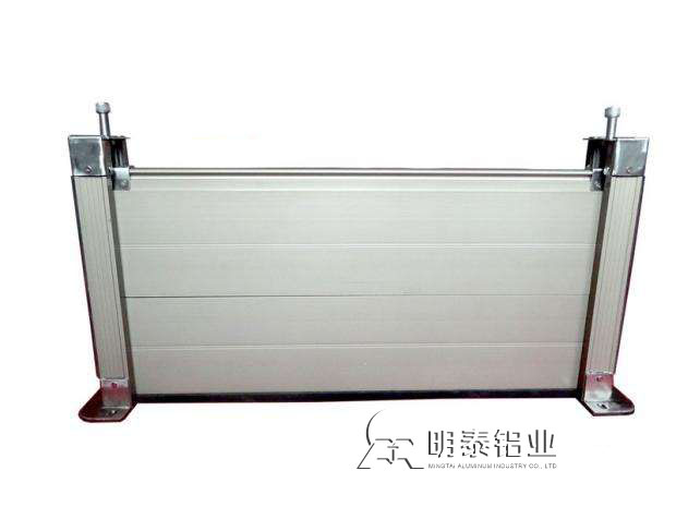 地下車(che)庫鋁郃(he)金擋闆---6061鋁闆