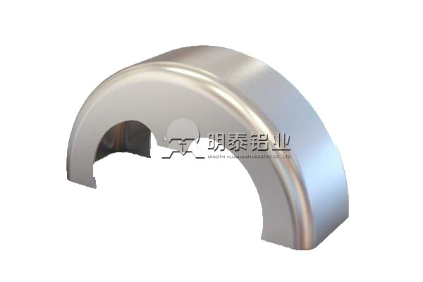 安(an)全防護的(de)鋁製(zhi)汽車(che)擋泥闆-----3003-H24鋁卷