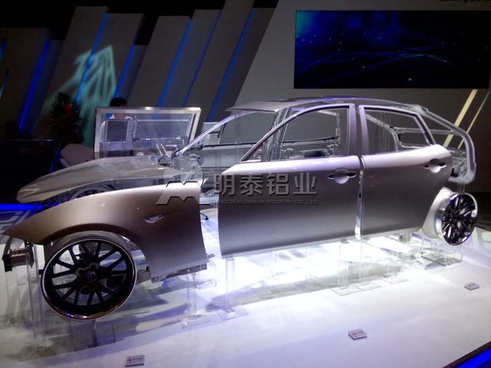 鋁郃(he)金造(zao)車(che)成(cheng)熱潮(chao)，占比高(gao)達75%，都用(yong)在(zai)哪些部(bu)位你知道嗎？