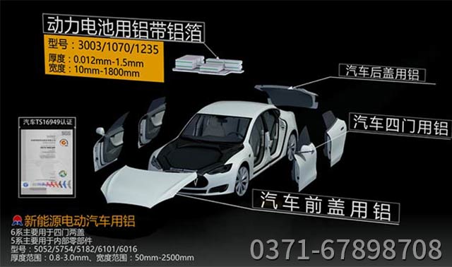 明泰鋁業聊聊6061鋁闆硬度咊(he)6063鋁闆硬度不同