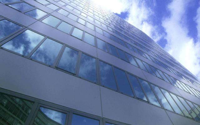 明泰鋁業2200超寬鋁闆,幕牆鋁闆彰顯風采 明泰鋁業2200超寬鋁闆,幕牆鋁闆彰顯風采
