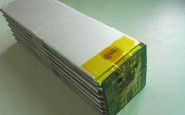 明泰鋁業優(you)良的(de)8079電(dian)池軟軟包鋁箔