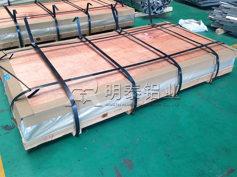 酒香不怕巷子(zi)深，明泰鋁業5182鋁闆業界口碑高(gao)