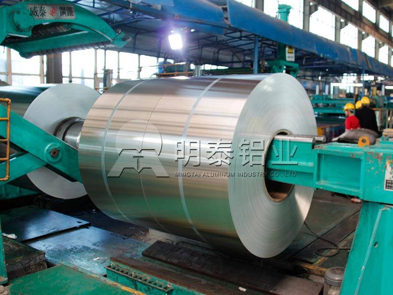 車(che)廂闆用(yong)6061鋁卷-車(che)廂輕量化好幫手