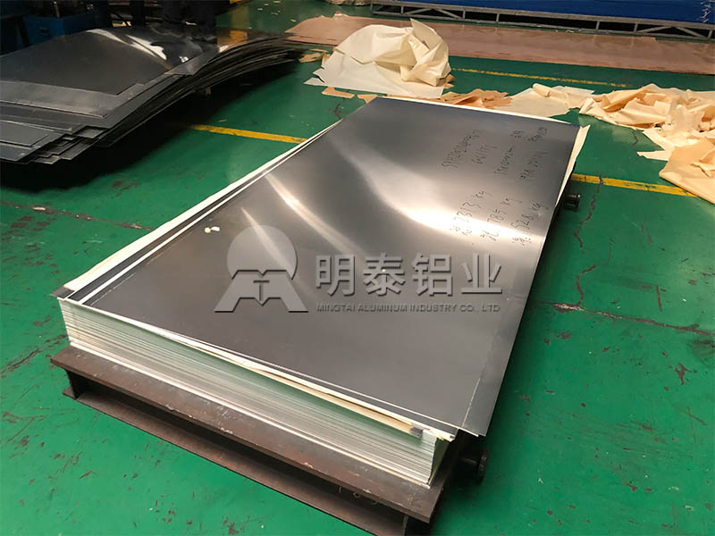 5052A鋁闆