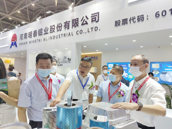明泰鋁業盛(sheng)大(da)陣容亮相2022華南(nan)國(guo)際(ji)鋁工(gong)業展(zhan) 明泰鋁業盛(sheng)大(da)陣容亮相2022華南(nan)國(guo)際(ji)鋁工(gong)業展(zhan)