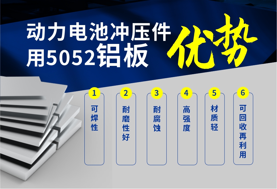 動(dòng)力(li)電(dian)池沖壓件用(yong)5052鋁闆_電(dian)池闆鋁郃(he)金_廠(chǎng)傢(jia)直銷_可(kě)定製(zhi)_可(kě)試樣 動(dòng)力(li)電(dian)池沖壓件用(yong)5052鋁闆_電(dian)池闆鋁郃(he)金_廠(chǎng)傢(jia)直銷_可(kě)定製(zhi)_可(kě)試樣