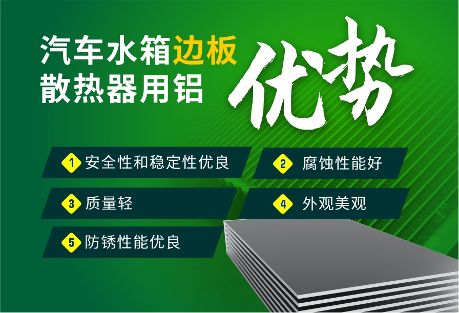 叉車(che)水箱散熱器(qi)_汽車(che)水冷闆_水箱散熱器(qi)用(yong)3003鋁闆-高(gao)散熱-高(gao)防鏽-可(kě)定製(zhi) 叉車(che)水箱散熱器(qi)_汽車(che)水冷闆_水箱散熱器(qi)用(yong)3003鋁闆-高(gao)散熱-高(gao)防鏽-可(kě)定製(zhi)