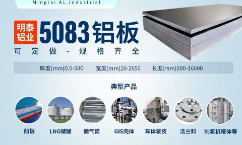 低溫儲罐用(yong)5083鋁郃(he)金_儲罐頂蓋(gai)_LNG儲罐吊頂用(yong)5083-O鋁闆廠(chǎng)傢(jia)-明泰鋁業-擁有(yǒu)16萬方(fang)以(yi)上的(de)業績項(xiang)目(mu)經(jing)驗(yàn)