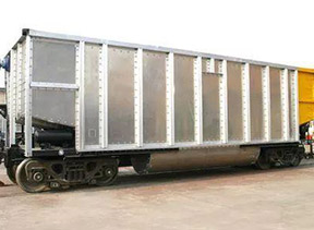 C82運煤車(che)用(yong)5083超寬鋁闆